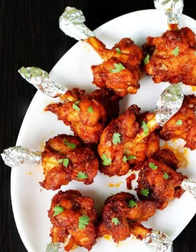 Tandoor Lolipop